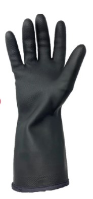 Tilsatec A8 Cut Level Chemical Gauntlet Glove - Cut Resistant